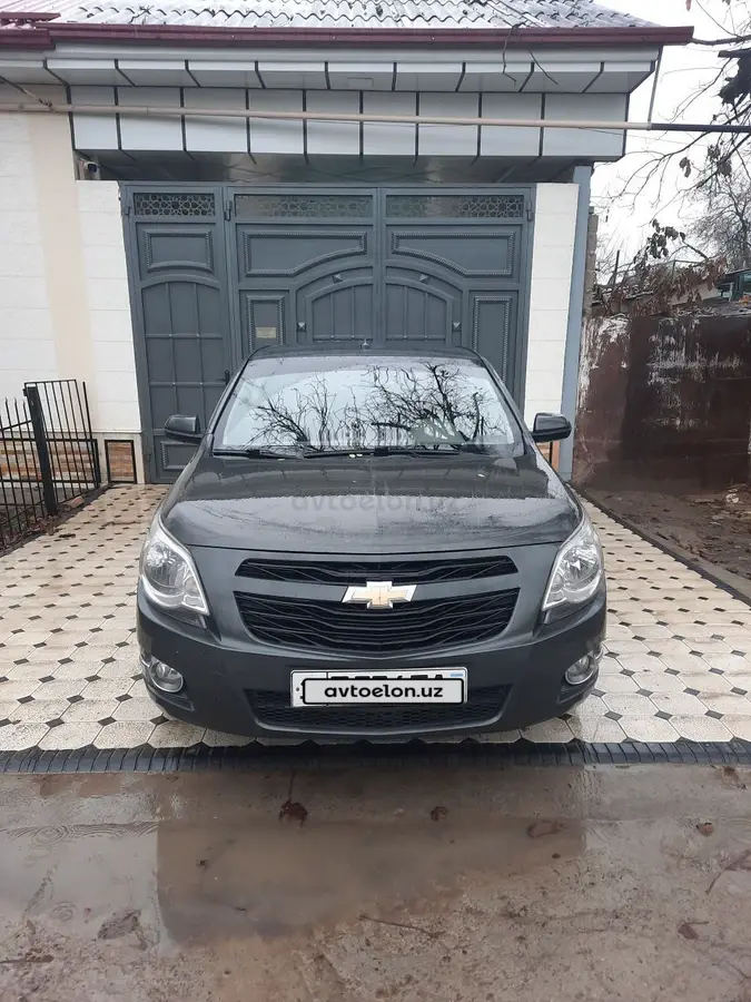 Chevrolet Cobalt,  4 позиция