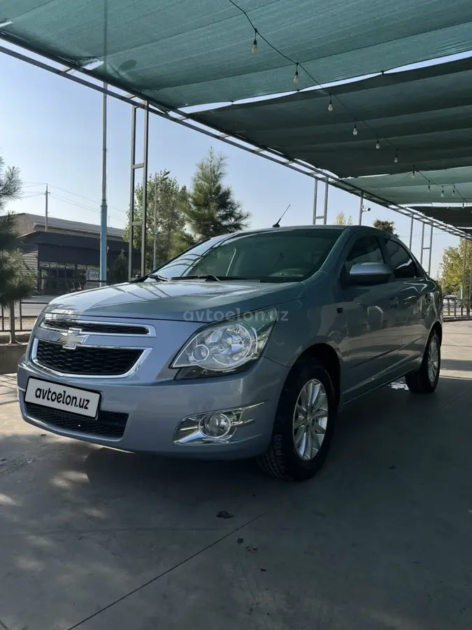 Chevrolet Cobalt,  4 позиция