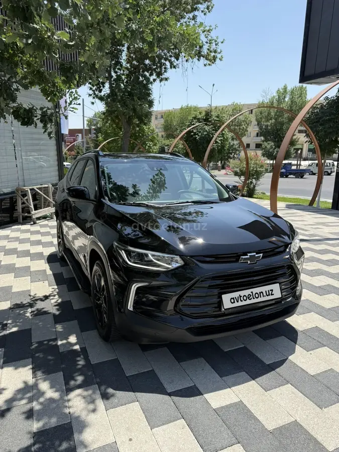 Chevrolet Tracker 2