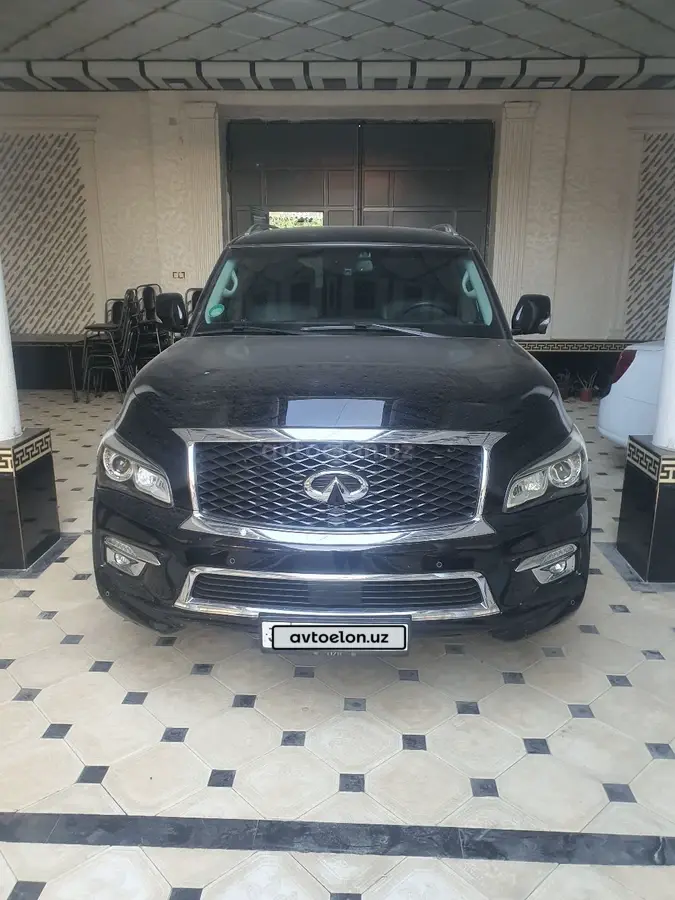 Infiniti QX80