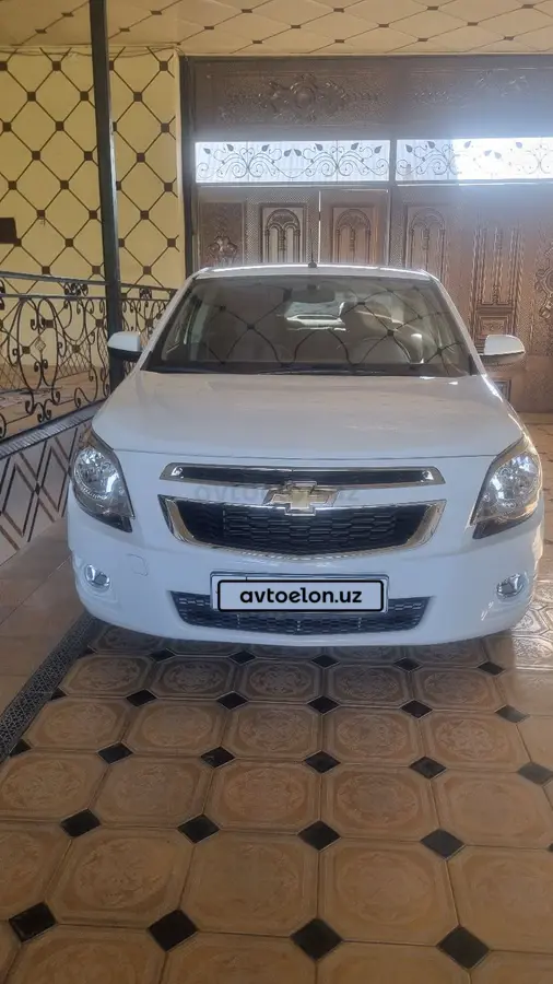 Chevrolet Cobalt,  4 позиция