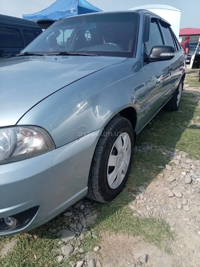 Chevrolet Nexia 2,  4 позиция DOHC