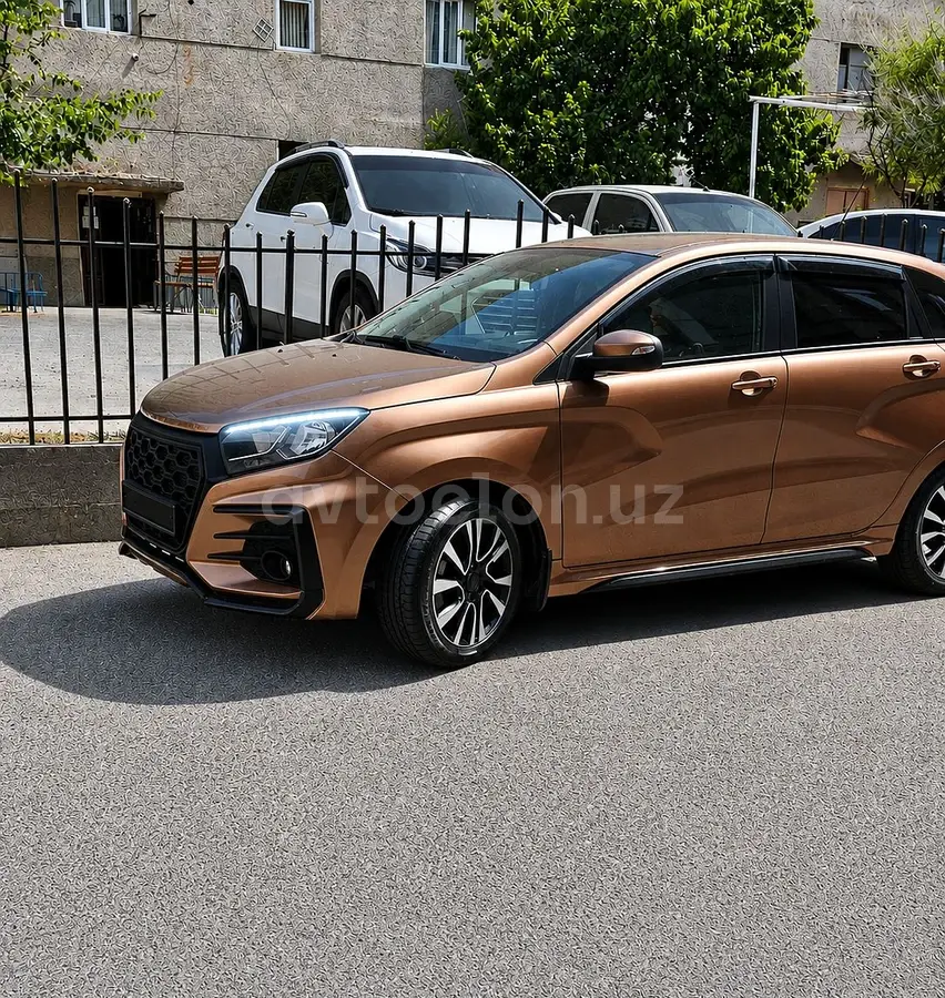 ВАЗ (Lada) XRAY
