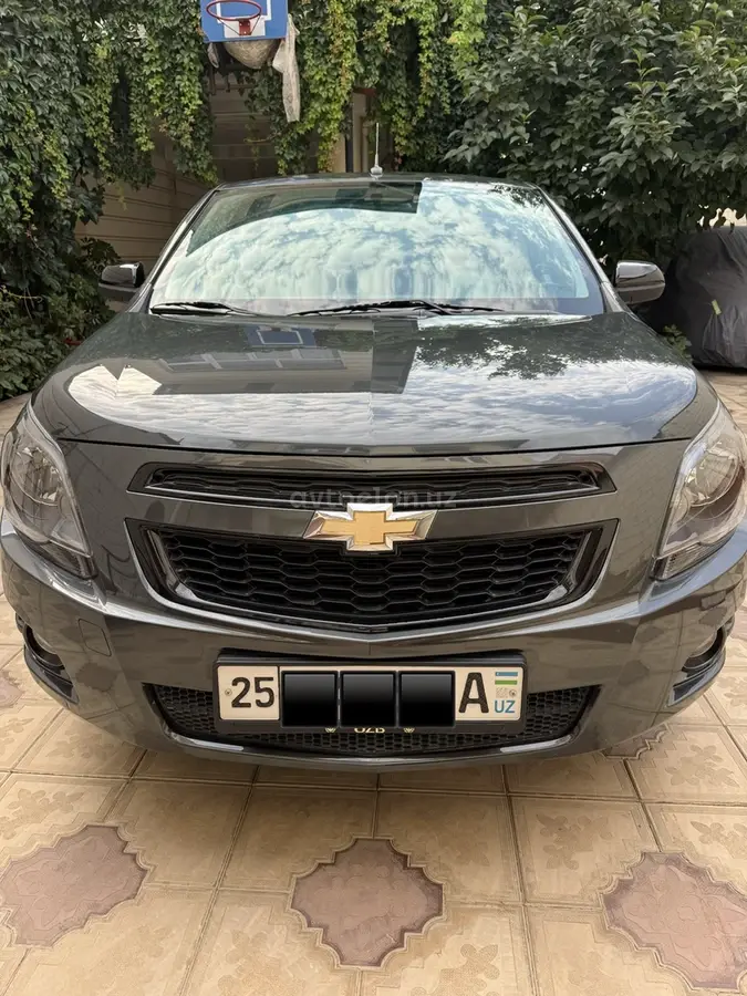 Chevrolet Cobalt,  4 евро позиция