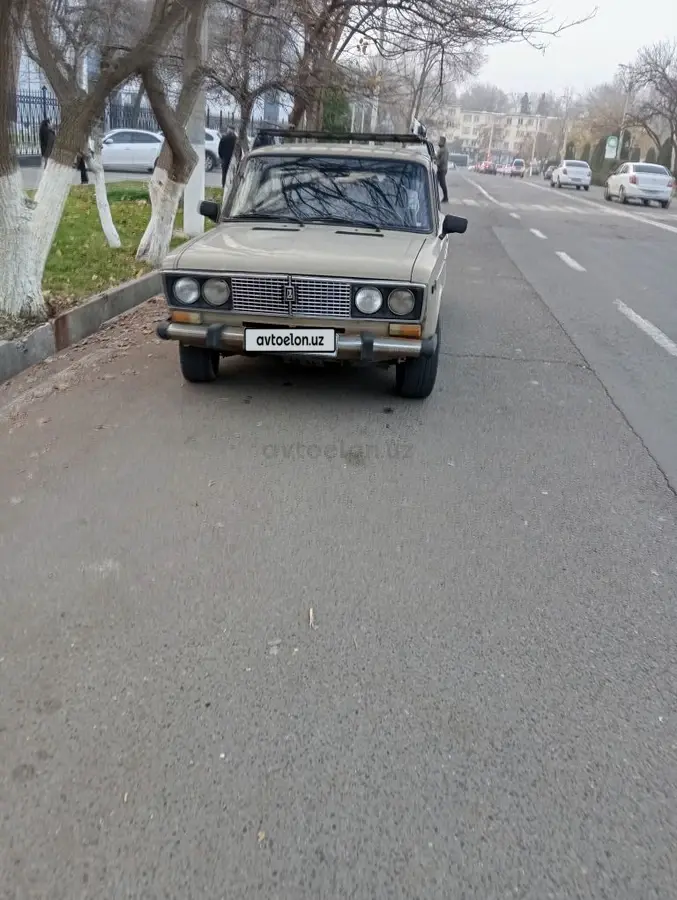 ВАЗ (Lada) 2106