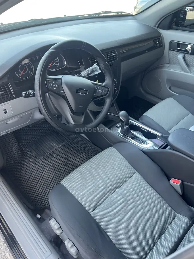 Chevrolet Gentra,  3 позиция