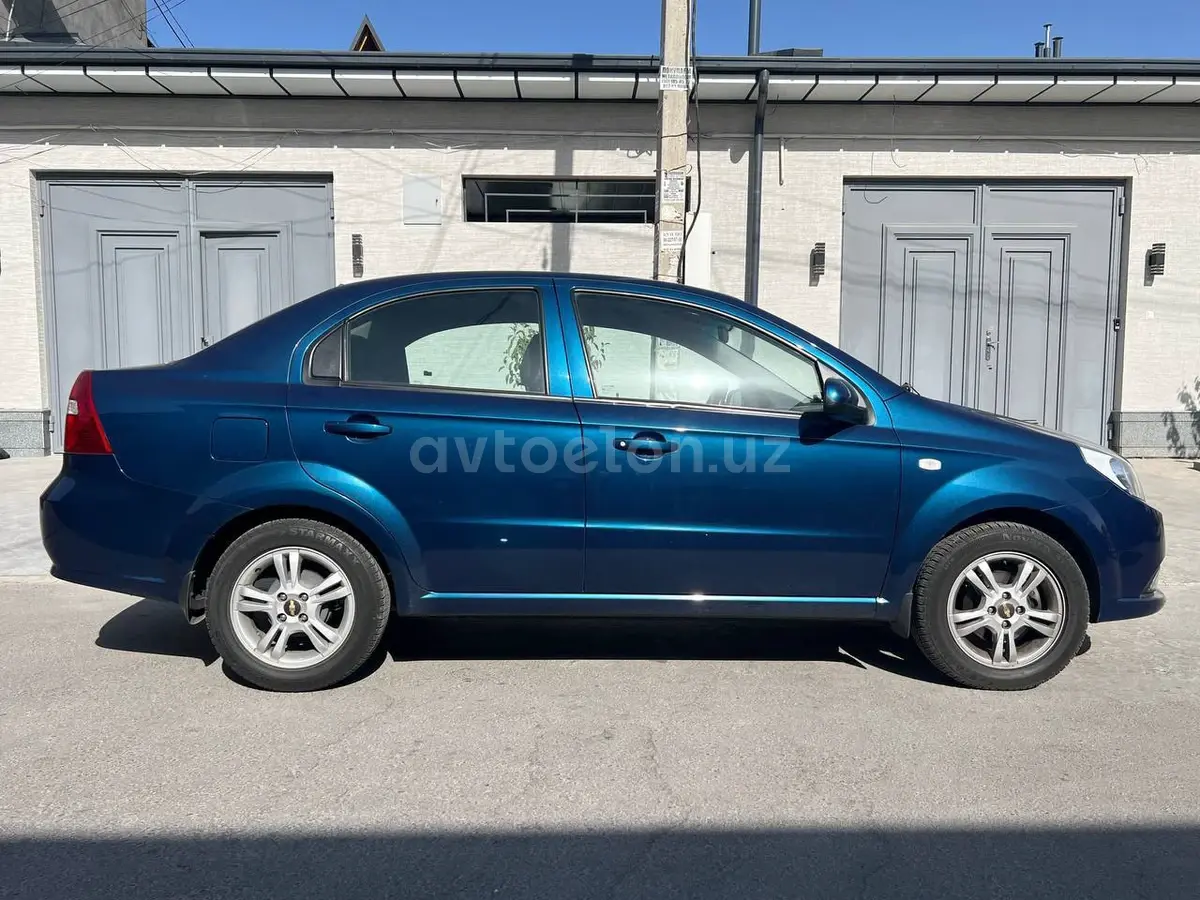 Chevrolet Nexia 3,  4 позиция