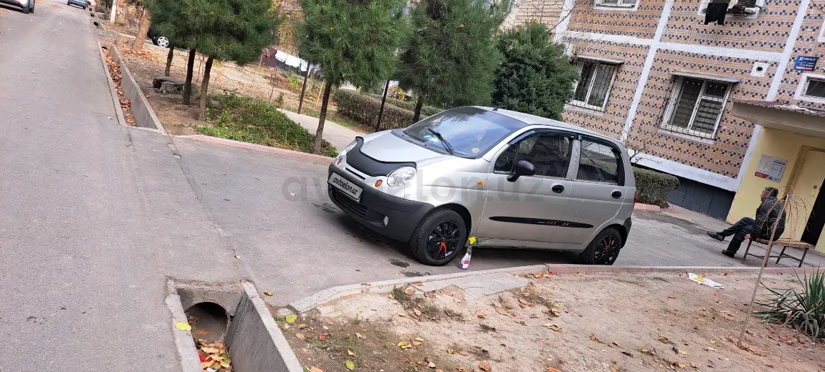 Daewoo Matiz (Standart),  1 позиция