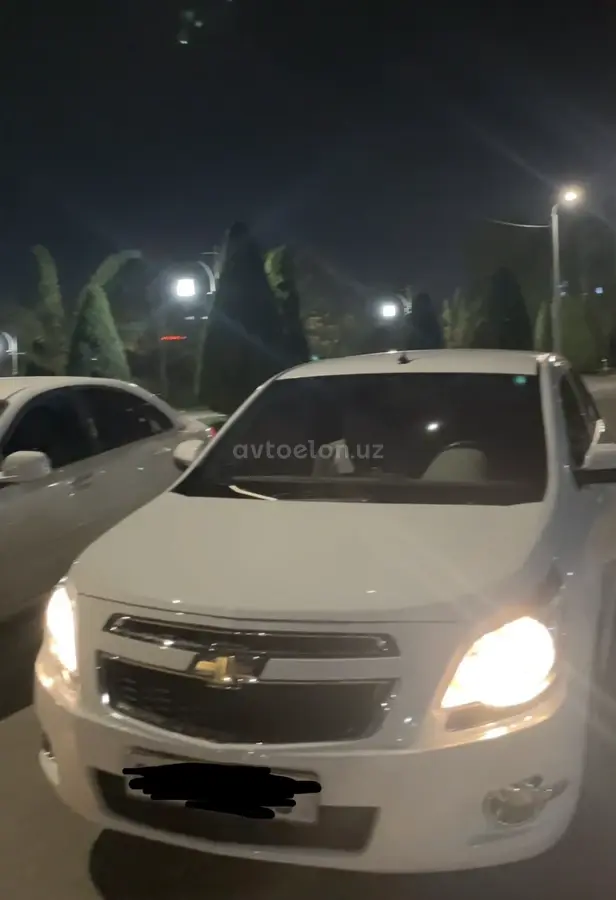 Chevrolet Cobalt,  4 позиция