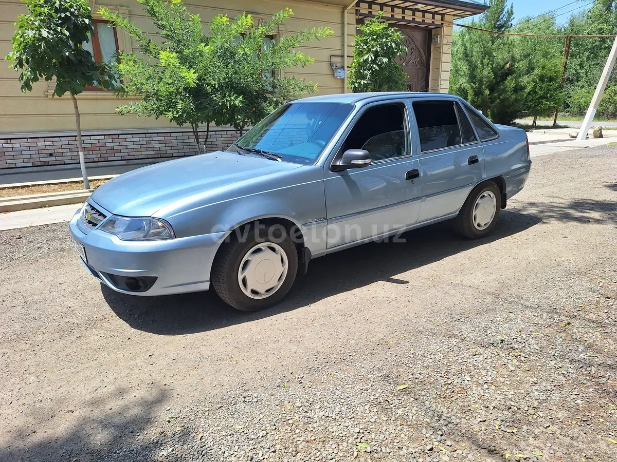 Chevrolet Nexia 2,  4 позиция DOHC
