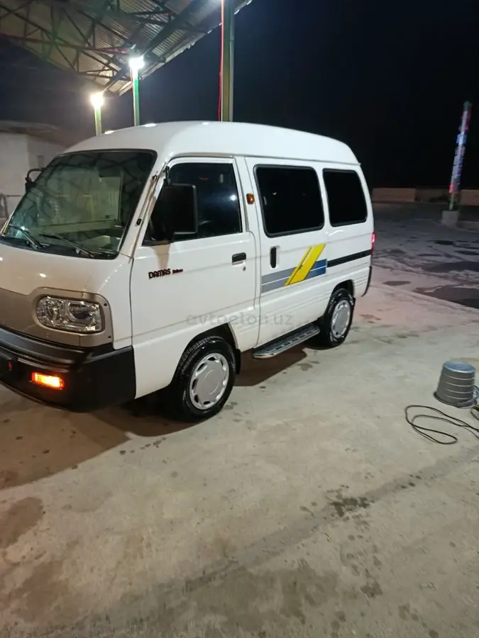 Chevrolet Damas