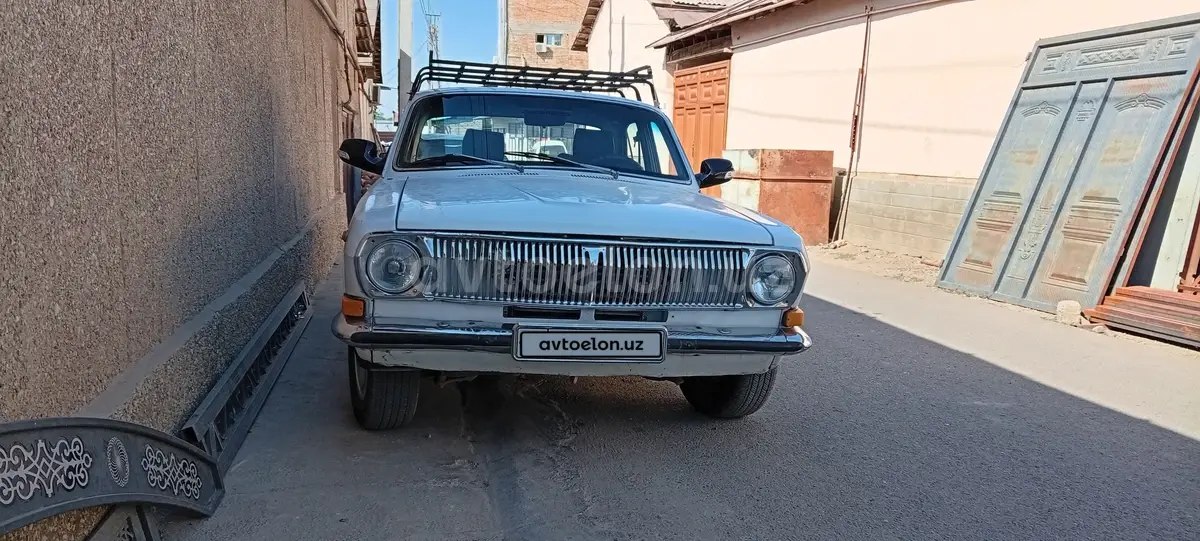 ГАЗ 24 (Волга)