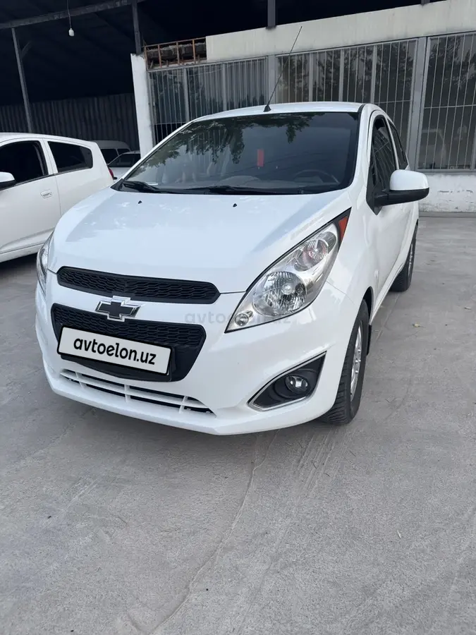 Chevrolet Spark,  2 позиция