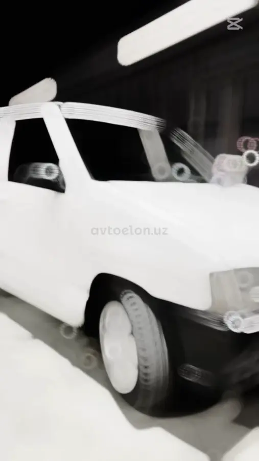 Daewoo Tico