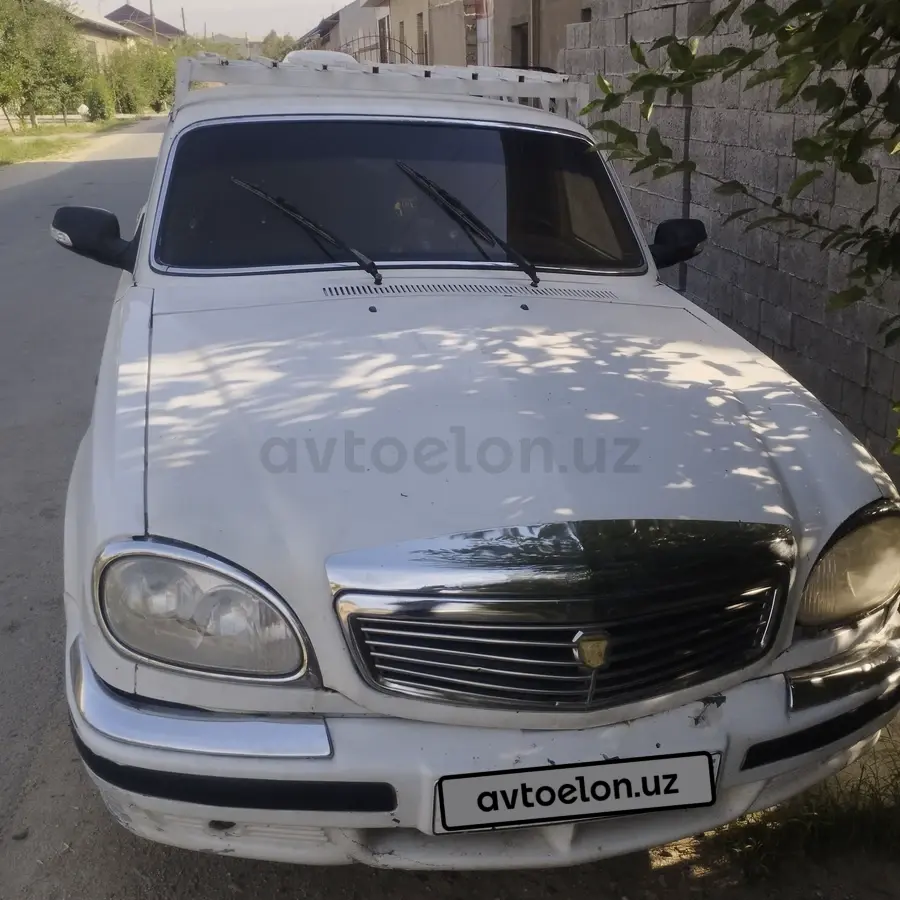 ГАЗ 3110 (Волга)