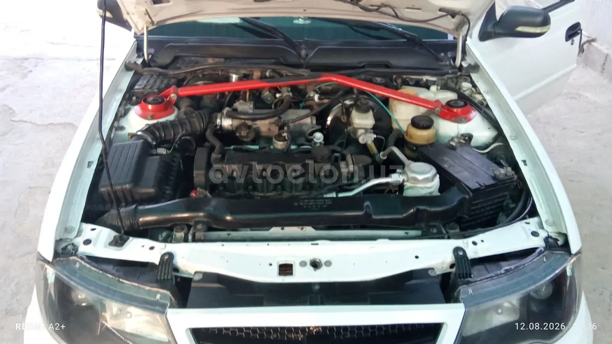 Chevrolet Nexia 2,  4 позиция SOHC