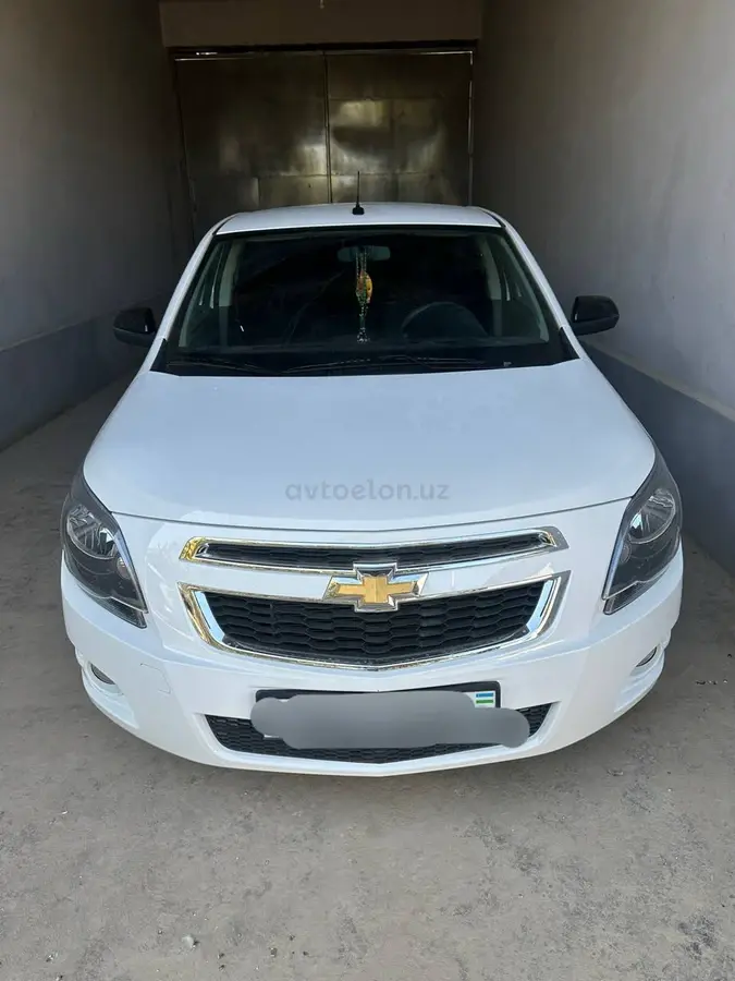 Chevrolet Cobalt,  4 позиция