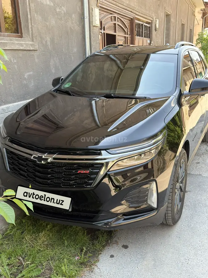 Chevrolet Equinox
