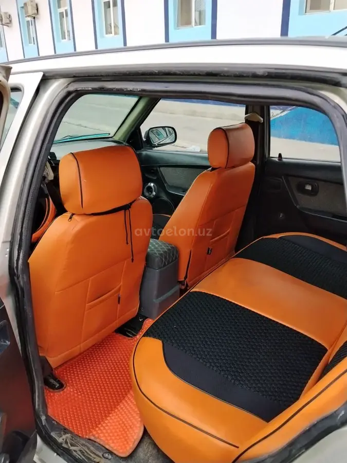 Chevrolet Nexia 2,  2 позиция DOHC