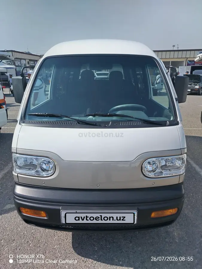 Chevrolet Damas