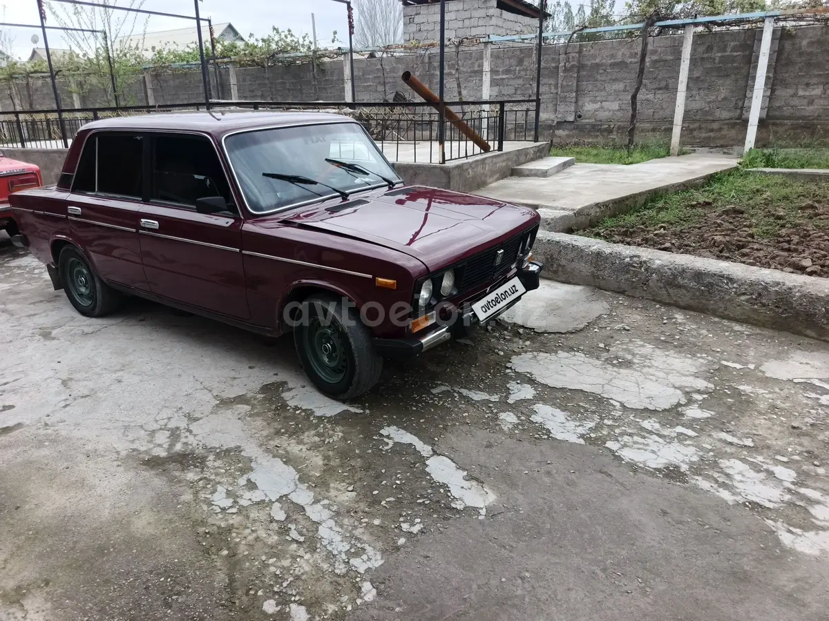 ВАЗ (Lada) 2106