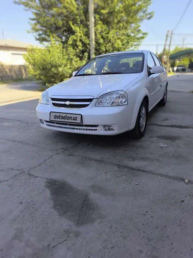Chevrolet Lacetti,  2 позиция
