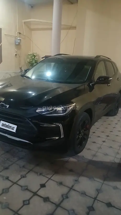 Chevrolet Tracker,  3 позиция