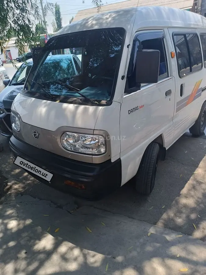 Chevrolet Damas