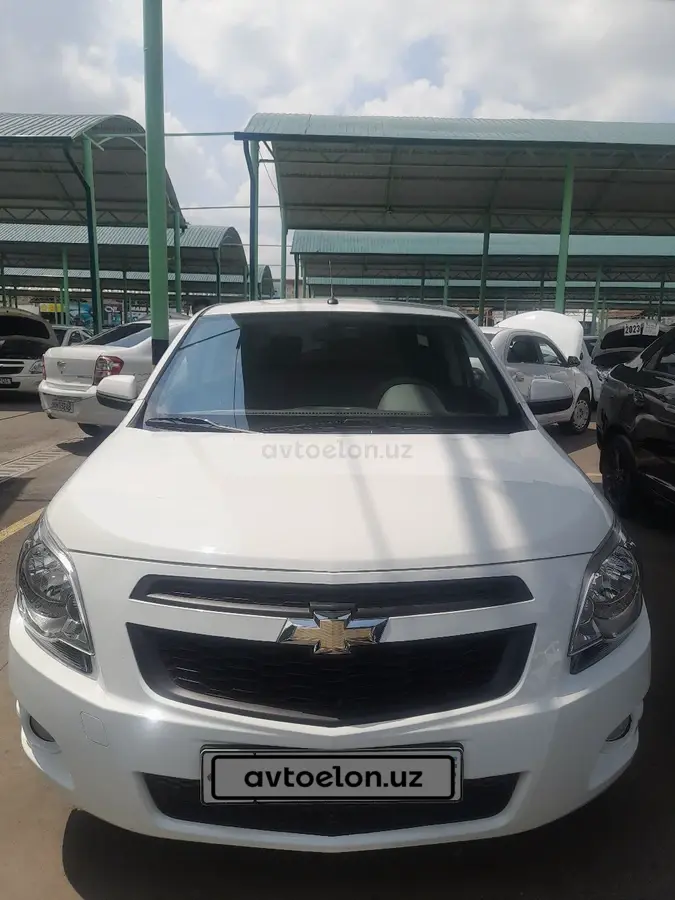 Chevrolet Cobalt,  2 позиция