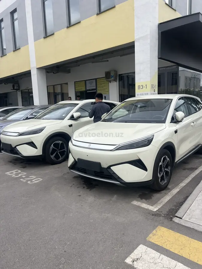 BYD Yuan Plus