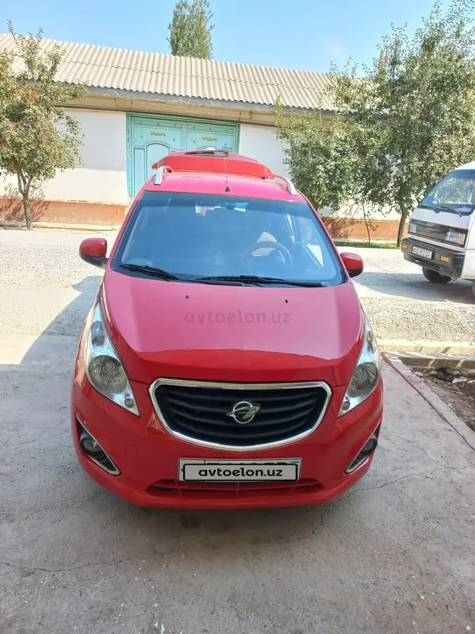Chevrolet Spark,  3 позиция