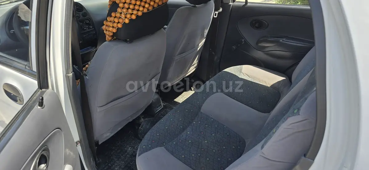 Chevrolet Matiz,  2 позиция