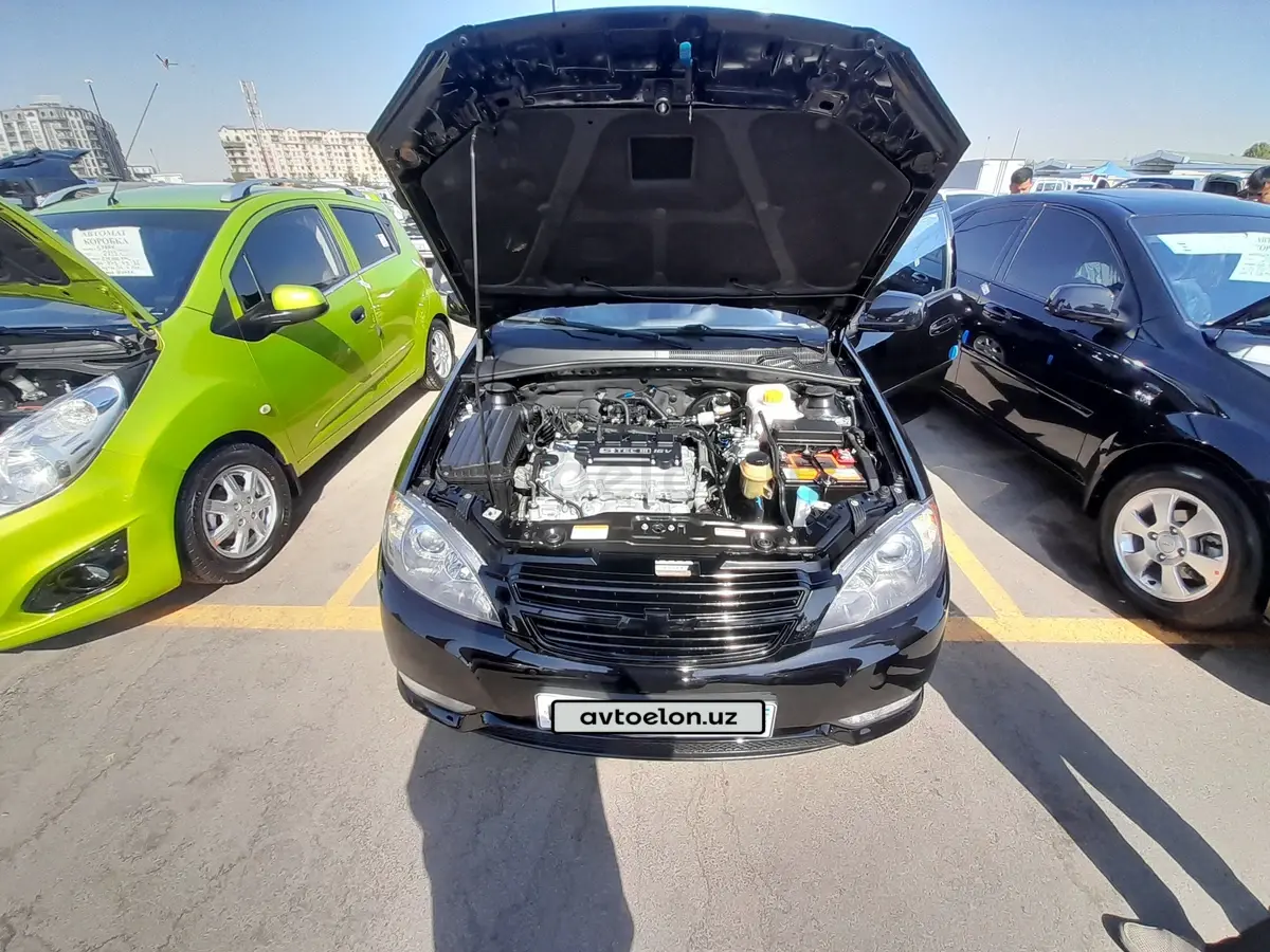 Chevrolet Gentra