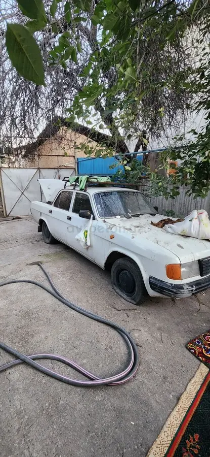 ГАЗ 3110 (Волга)