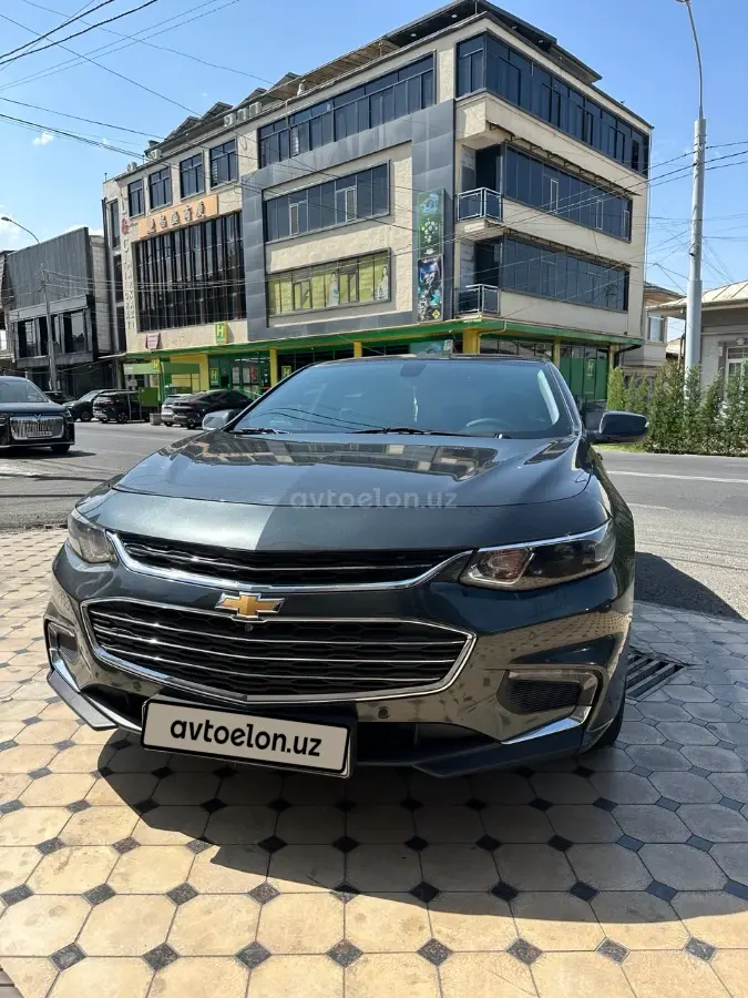 Chevrolet Malibu 2