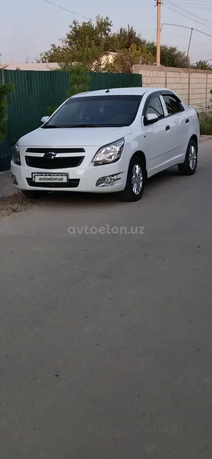 Chevrolet Cobalt,  2 позиция