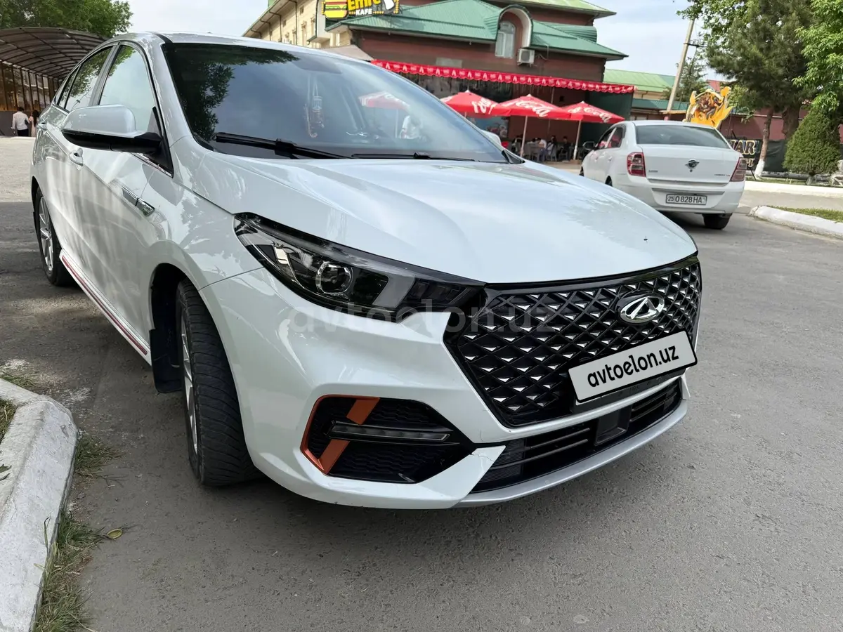 Chery Arrizo 6 Pro