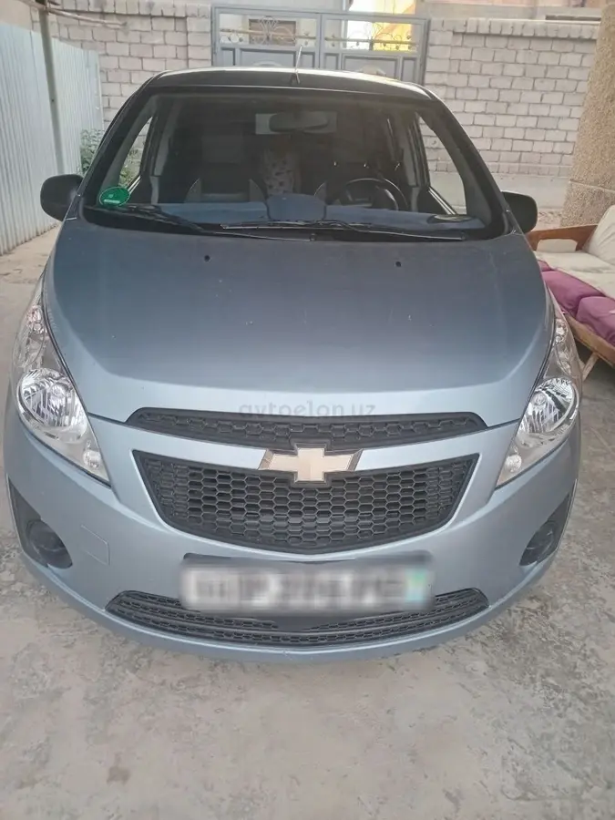 Chevrolet Spark,  1 позиция