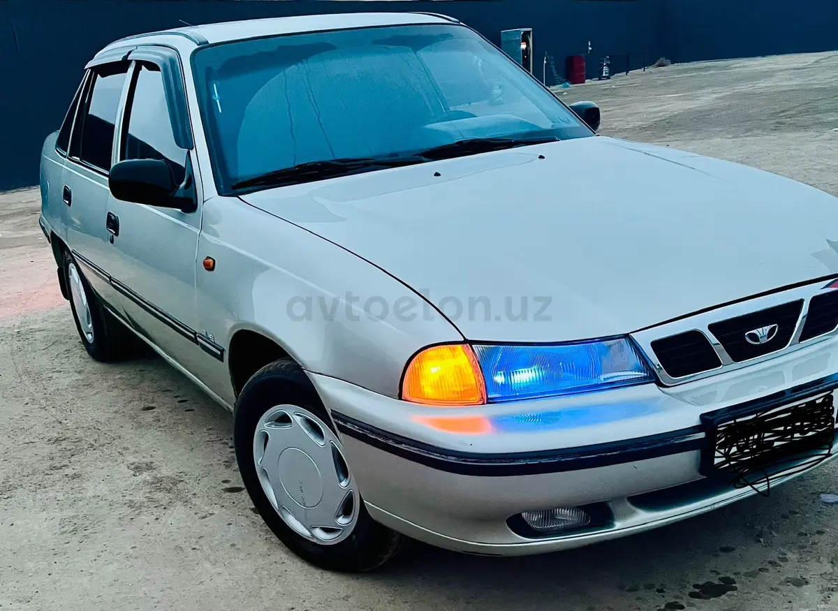 Daewoo Nexia