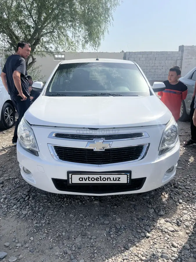 Chevrolet Cobalt,  2 позиция