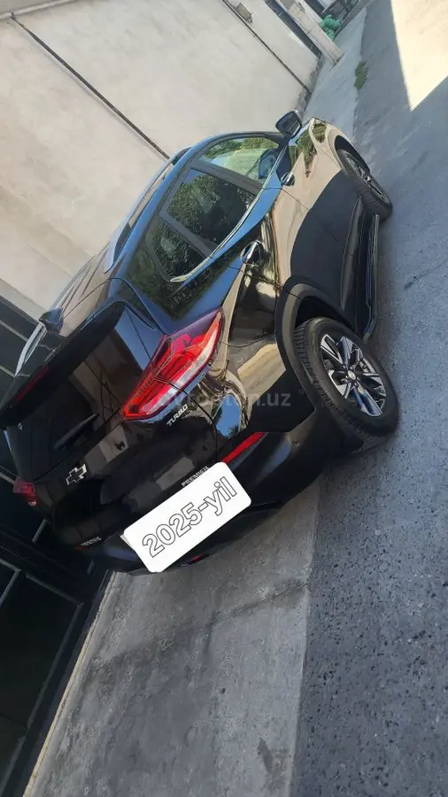 Chevrolet Tracker 2