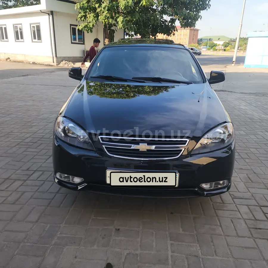 Chevrolet Gentra,  3 позиция