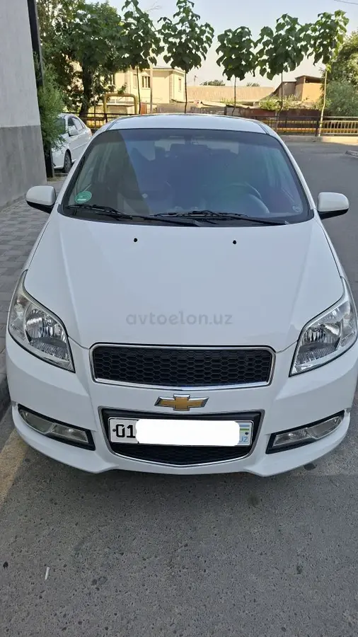 Chevrolet Nexia 3,  2 позиция