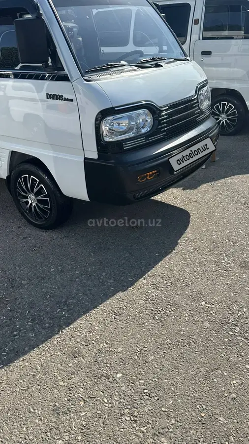 Chevrolet Damas