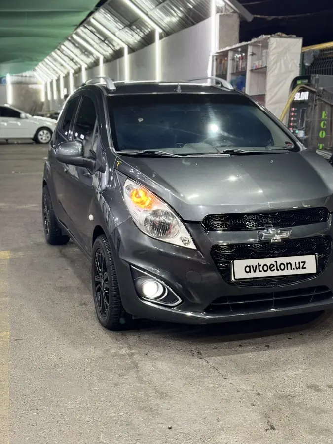 Chevrolet Spark,  4 позиция