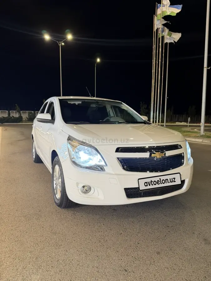 Chevrolet Cobalt,  4 евро позиция