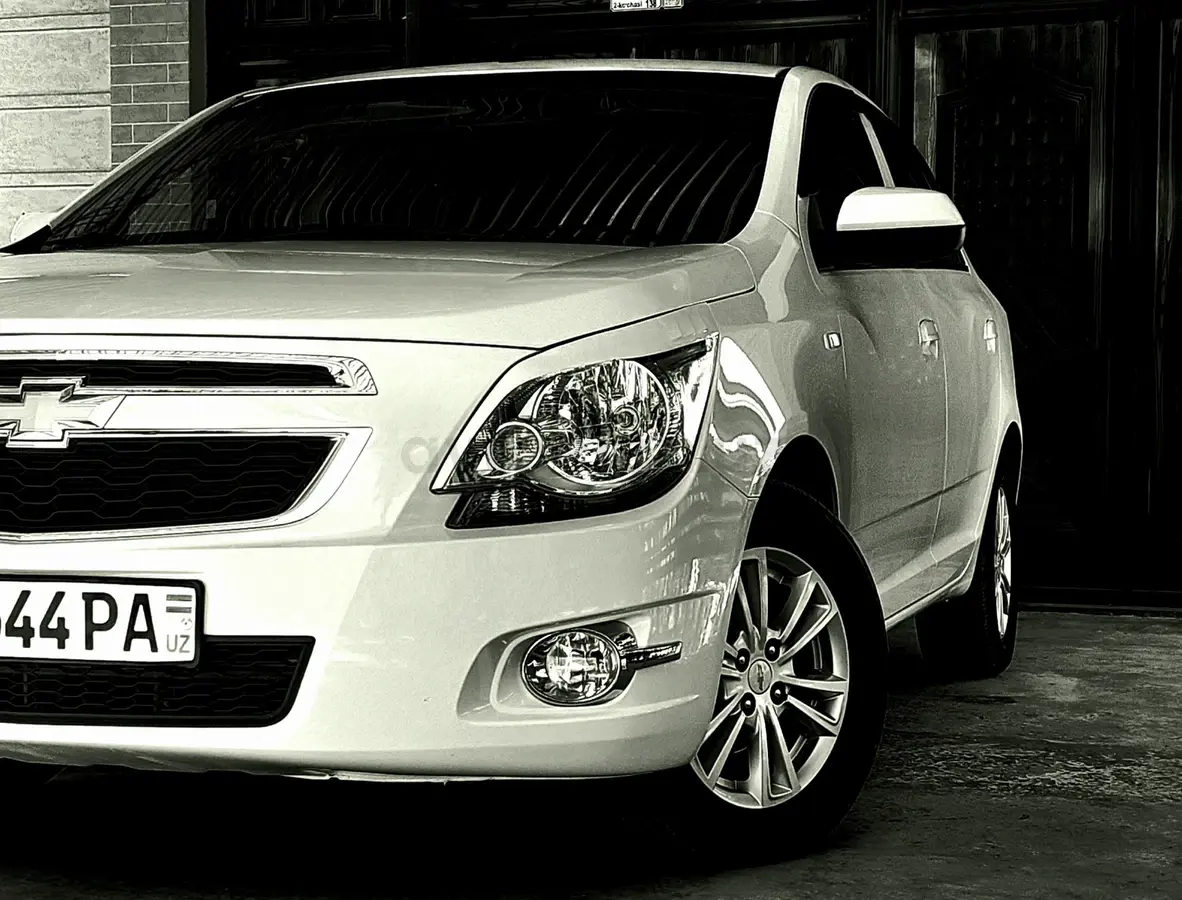 Chevrolet Cobalt,  4 позиция