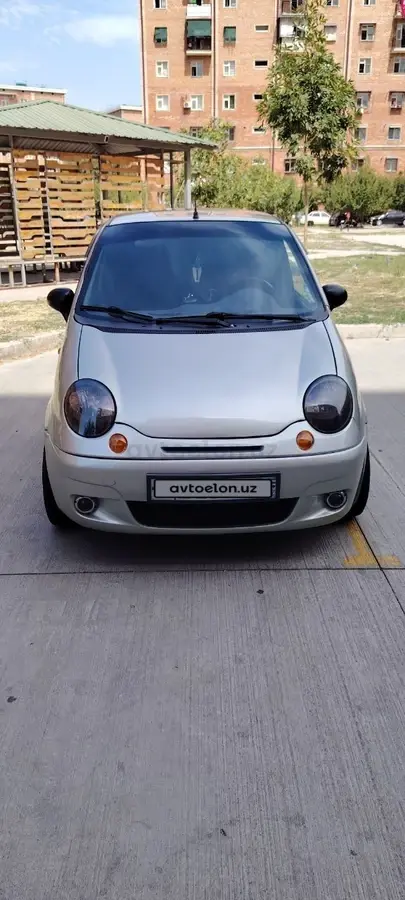 Daewoo Matiz (Standart),  2 позиция