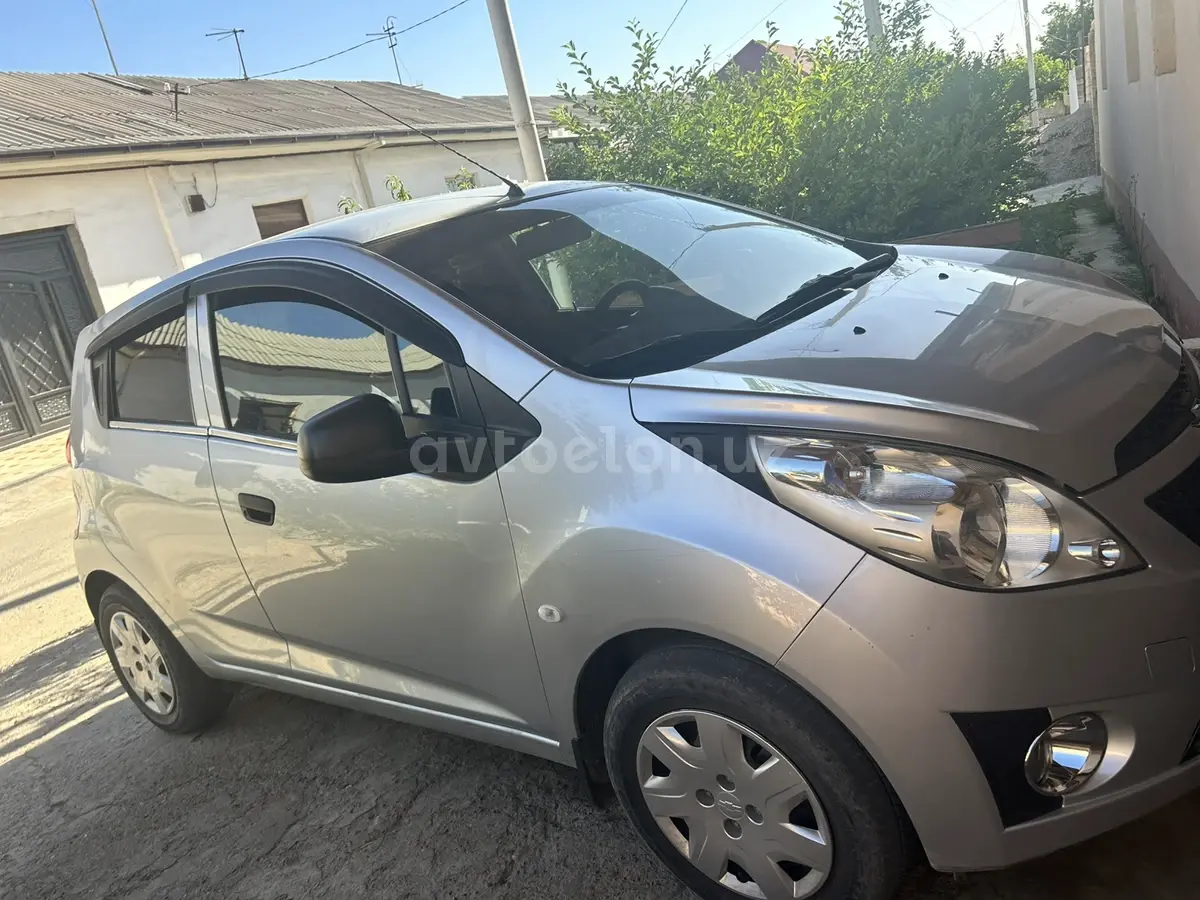 Chevrolet Spark,  2 позиция