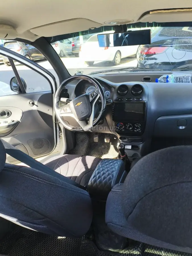 Chevrolet Matiz,  3 позиция